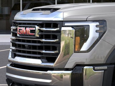 2026 GMC Sierra 2500HD SLE