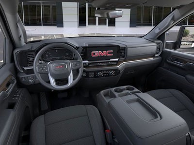 2026 GMC Sierra 2500HD SLE