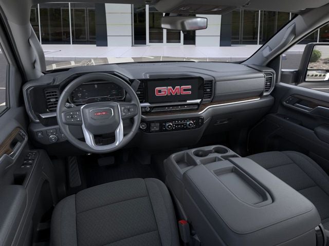 2026 GMC Sierra 2500HD SLE