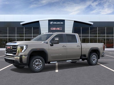 2026 GMC Sierra 2500HD SLE