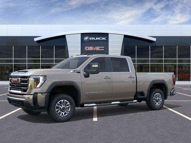 2026 GMC Sierra 2500HD SLE