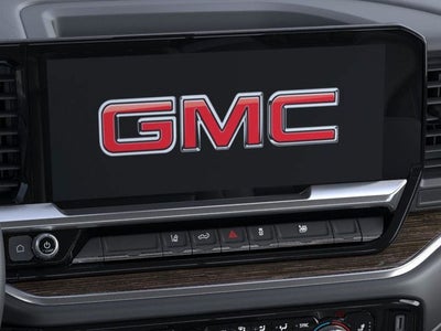 2026 GMC Sierra 2500HD SLE