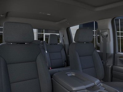 2026 GMC Sierra 2500HD SLE