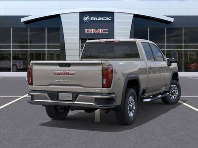 2026 GMC Sierra 2500HD SLE