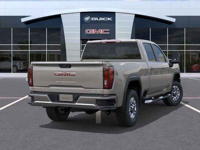 2026 GMC Sierra 2500HD SLE