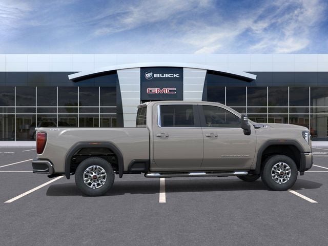 2026 GMC Sierra 2500HD SLE