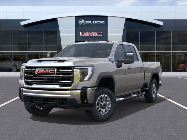 2026 GMC Sierra 2500HD SLE