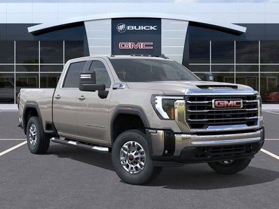 2026 GMC Sierra 2500HD SLE