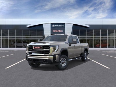 2026 GMC Sierra 2500HD SLE