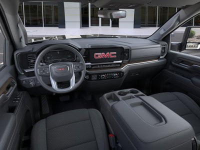 2026 GMC Sierra 2500HD SLE