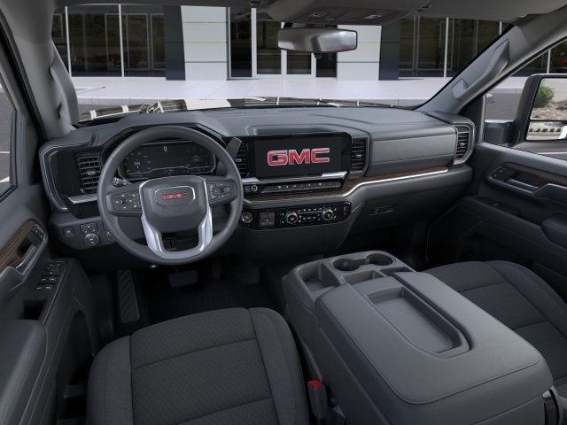 2026 GMC Sierra 2500HD SLE