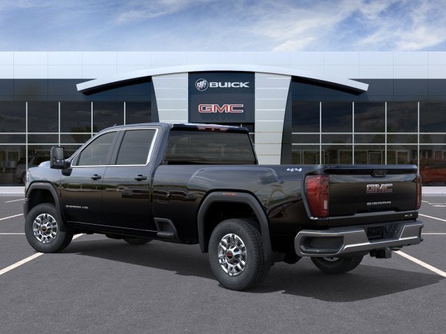 2026 GMC Sierra 2500HD SLE