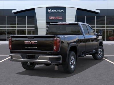 2026 GMC Sierra 2500HD SLE