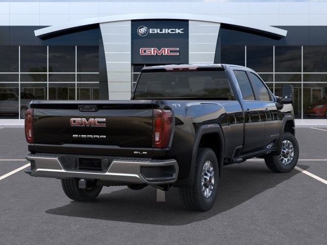 2026 GMC Sierra 2500HD SLE