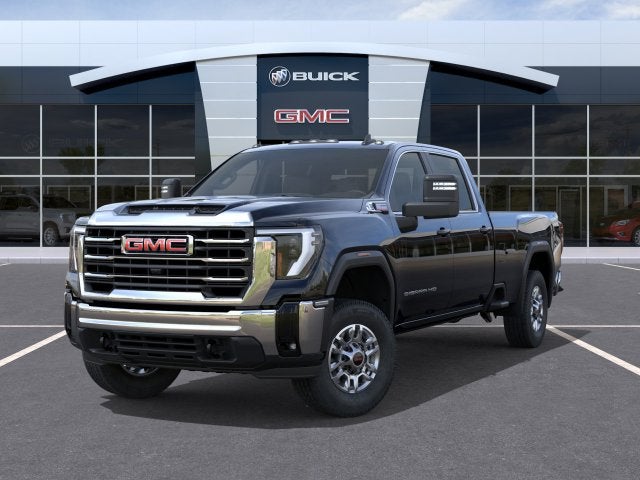 2026 GMC Sierra 2500HD SLE