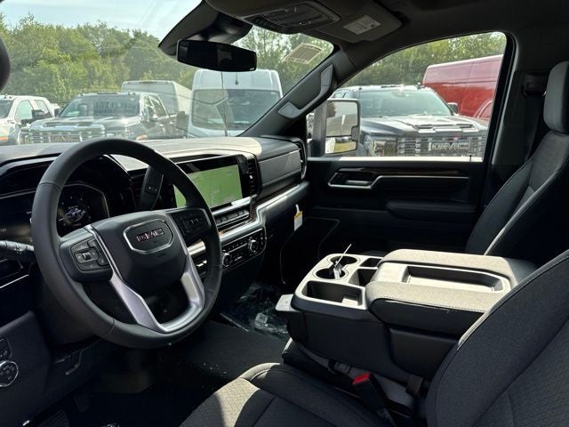 2026 GMC Sierra 2500HD SLE