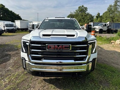 2026 GMC Sierra 2500HD SLE