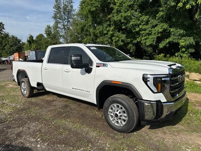 2026 GMC Sierra 2500HD SLE