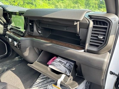 2026 GMC Sierra 2500HD SLE