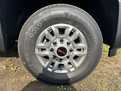 2026 GMC Sierra 2500HD SLE