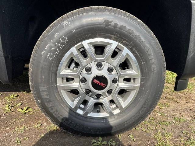 2026 GMC Sierra 2500HD SLE