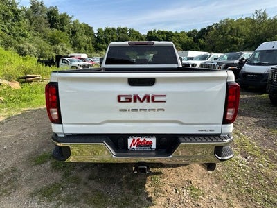 2026 GMC Sierra 2500HD SLE