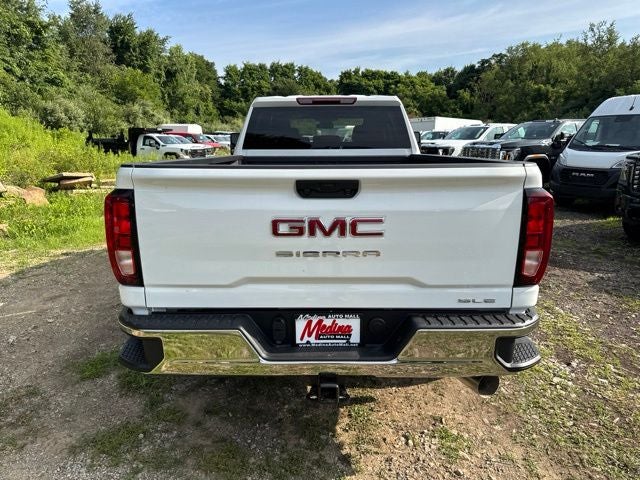 2026 GMC Sierra 2500HD SLE