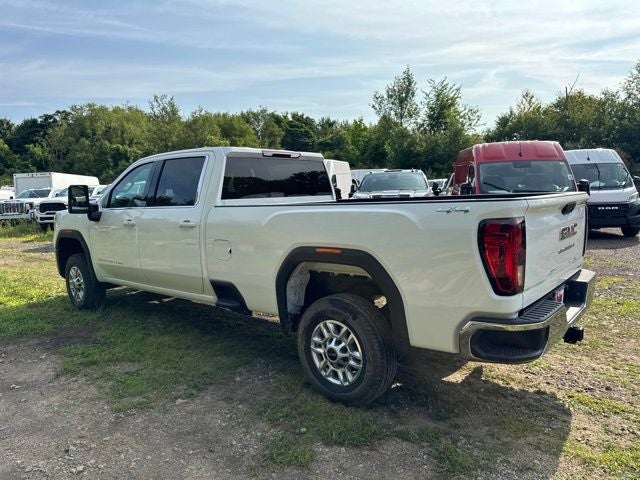 2026 GMC Sierra 2500HD SLE
