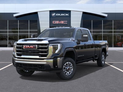 2026 GMC Sierra 2500HD SLE