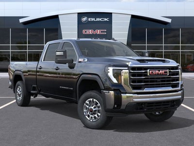 2026 GMC Sierra 2500HD SLE