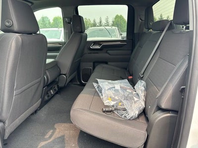 2026 GMC Sierra 2500HD SLE