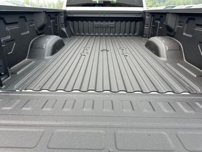 2026 GMC Sierra 2500HD SLE