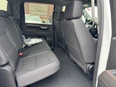 2026 GMC Sierra 2500HD SLE