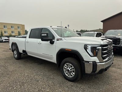 2026 GMC Sierra 2500HD SLE