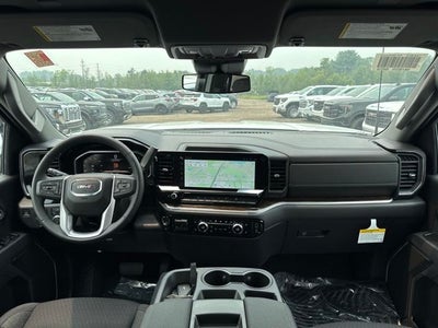 2026 GMC Sierra 2500HD SLE