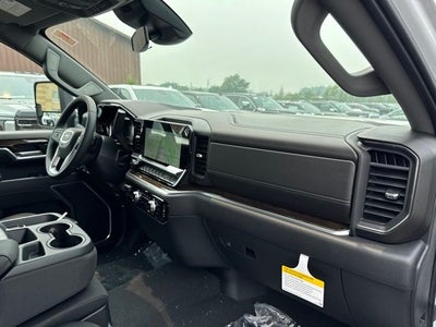 2026 GMC Sierra 2500HD SLE