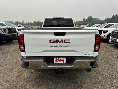 2026 GMC Sierra 2500HD SLE