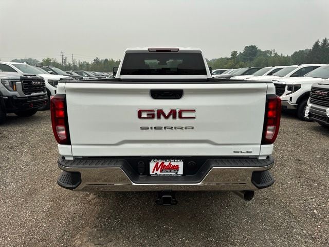 2026 GMC Sierra 2500HD SLE
