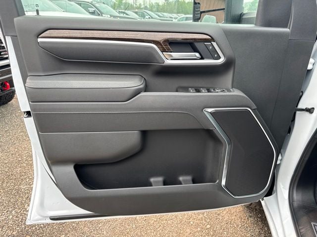 2026 GMC Sierra 2500HD SLE
