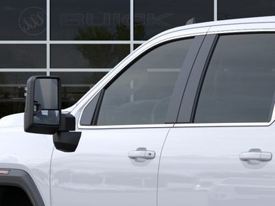 2026 GMC Sierra 2500HD SLE