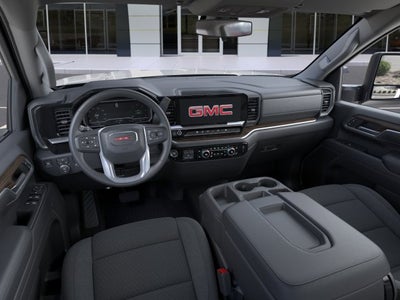 2026 GMC Sierra 2500HD SLE