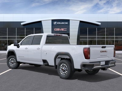 2026 GMC Sierra 2500HD SLE