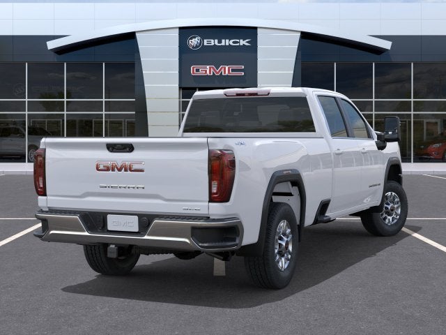 2026 GMC Sierra 2500HD SLE