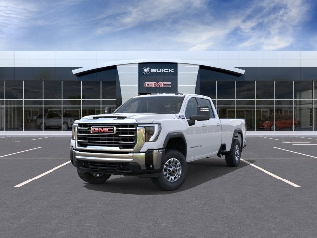 2026 GMC Sierra 2500HD SLE