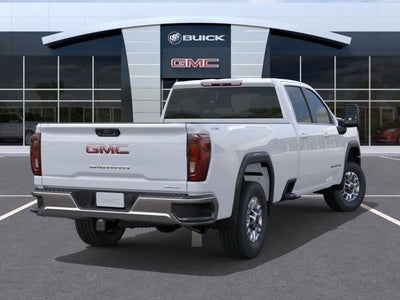 2026 GMC Sierra 2500HD SLE