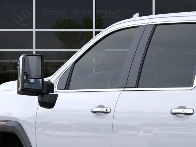 2026 GMC Sierra 2500HD SLT