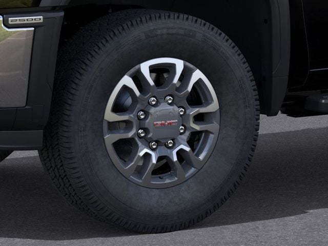 2026 GMC Sierra 2500HD SLT