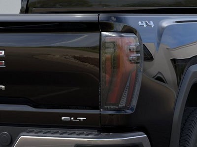 2026 GMC Sierra 2500HD SLT