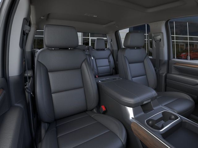 2026 GMC Sierra 2500HD SLT