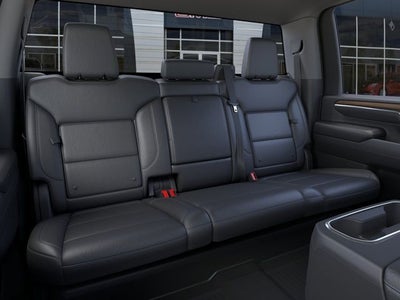 2026 GMC Sierra 2500HD SLT